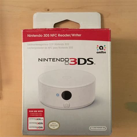 Trade In Nintendo 3DS NFC Reader and Writer 